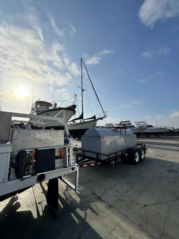 Aboveground storage tank inspection and compliance check